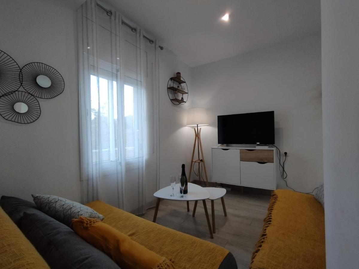 Apartamento Rodhes Playa 2-A5 Rosas Exterior foto