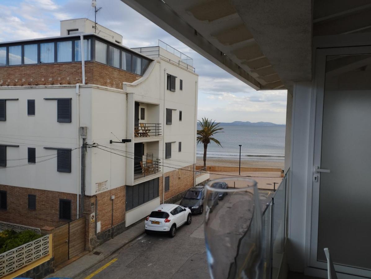 Apartamento Rodhes Playa 2-A5 Rosas Exterior foto